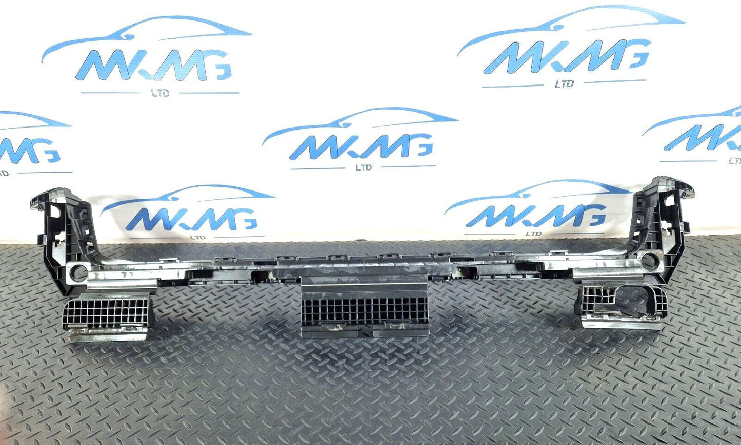 16-19 AUDI A4 AVANT B9 S-LINE OEM REAR BUMPER BRACKET 8W9807385A
