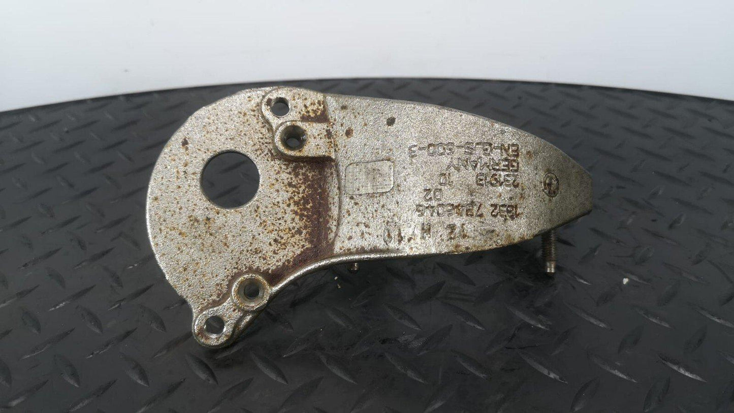11-16 BMW M5 F10 5-SERIES 4.4L V8 PETROL RIGHT SIDE EXHAUST SUPPORT BRACKET