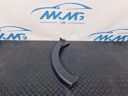 16-19 AUDI A4 B9 GENUINE REAR LEFT BOOT LID HINGE COVER 8W5971821