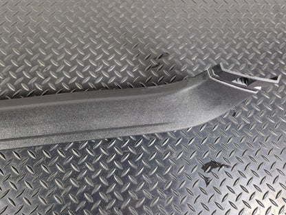 10-18 AUDI A7 4G S-LINE GENUINE BOOT LID LEFT SIDE TRIM INNER PANEL 4G8867607