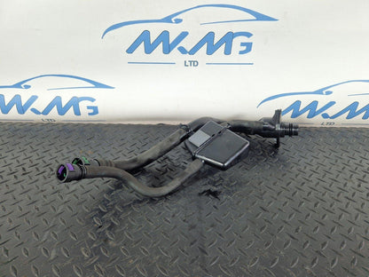 16-19 AUDI A4 B9 GENUINE ADBLUE TANK FILLING HOSES 8W0131963