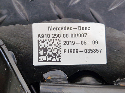 2018-ON MERCEDES BENZ SPRINTER W907 2.2 CDI BRAKE PEDAL ASSEMBLY A9102900000