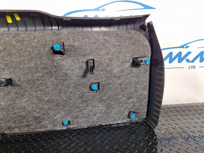 19-ON MERCEDES BENZ B CLASS W247 TAILGATE BOOT PANEL COVER TRIM A2477402300
