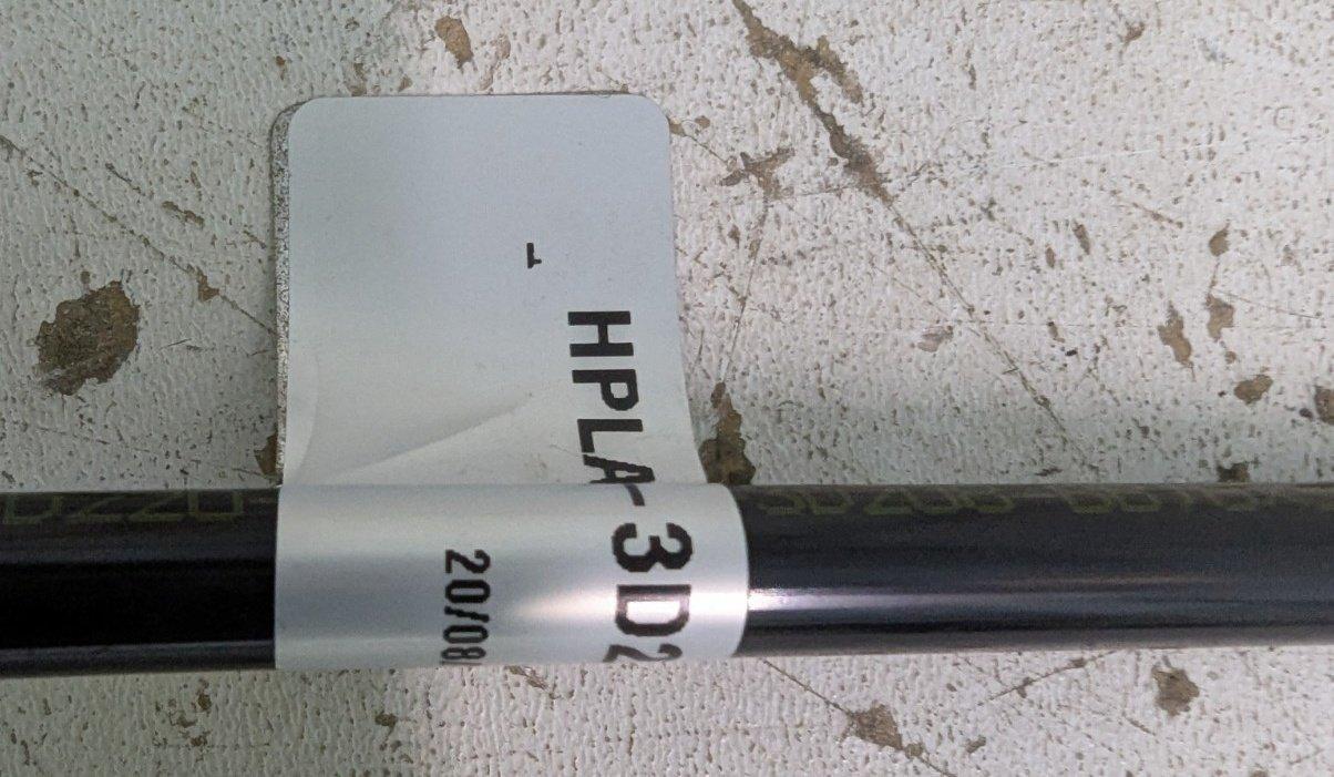 17-ON LAND ROVER DISCOVERY L462 GENUINE FRONT AIR SUSPENSION TUBE HPLA3D208BB