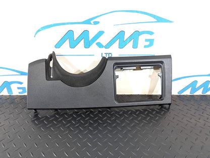16-22 BMW X1 F48 GENUINE OEM UNDER STEERING WHEEL SURROUND PANEL TRIM 9292184