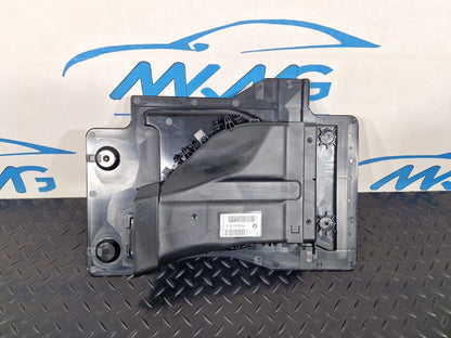 11-18 BMW 6 SERIES F06 AIR DUCT REAR CABIN BOTTOM RIGHT 9242213