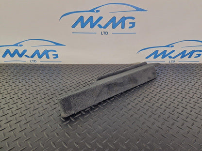 10-13 BMW X5 E70 LCI GENUINE CENTER CONSOLE RIGHT SIDE COVER TRIM 7246976