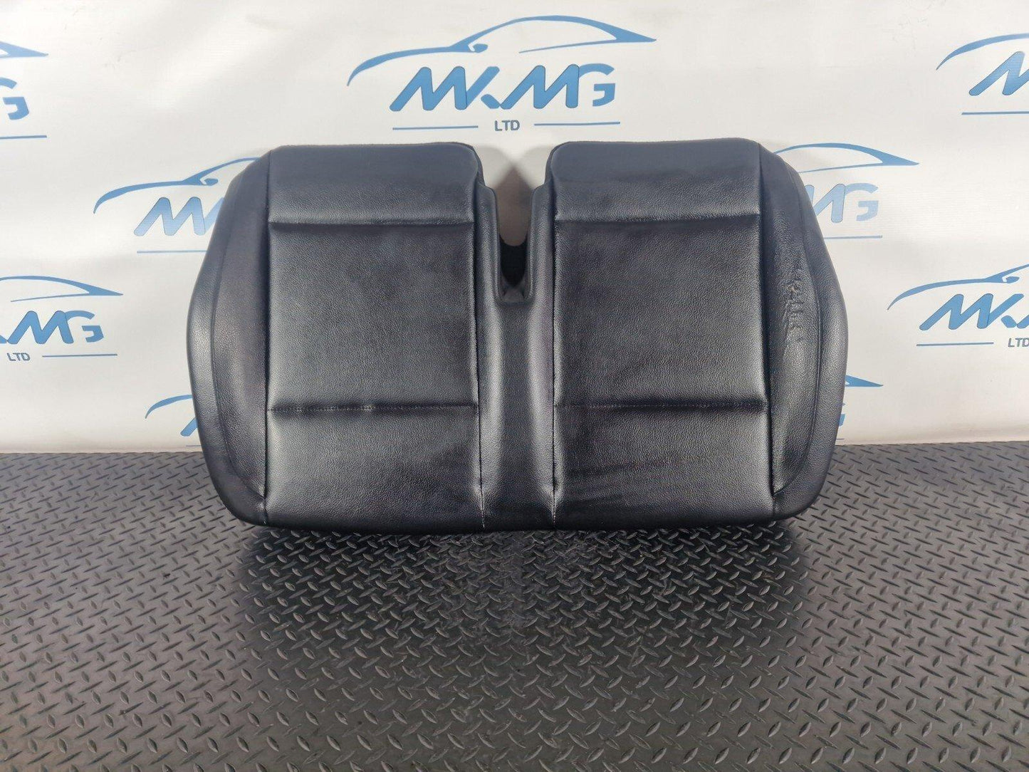 14-23 MERCEDES BENZ VITO W447 FRONT LEFT LEATHER DOUBLE SEAT BENCH A0009110537
