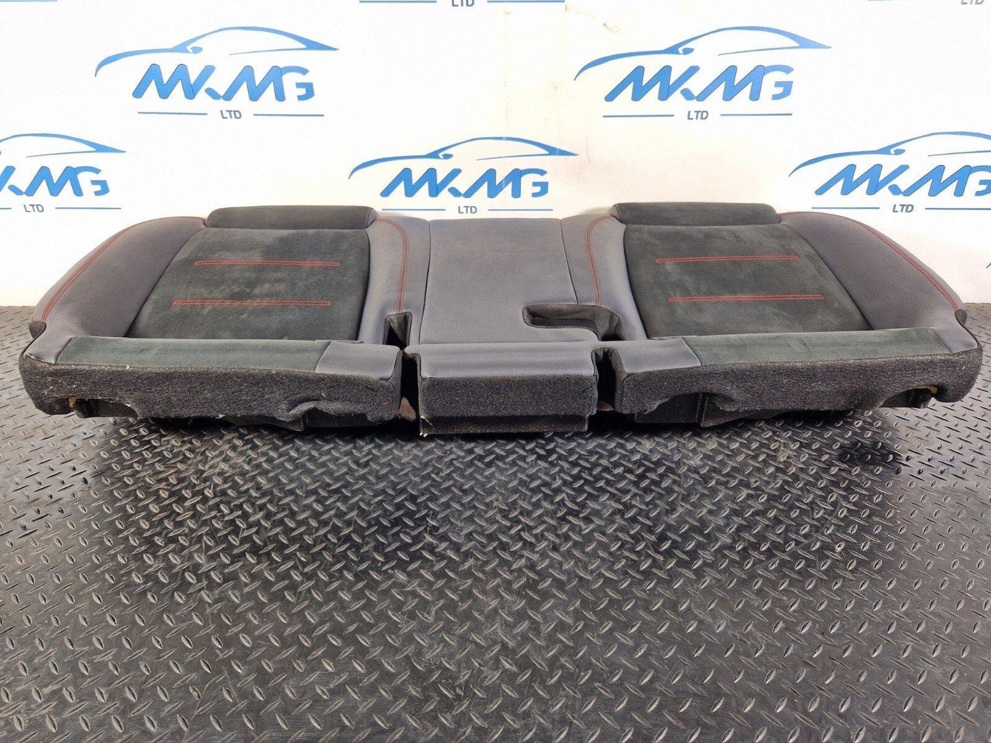 19-ON MERCEDES B CLASS W247 REAR SEAT HALF LEATHER BENCH BASE A2479207400