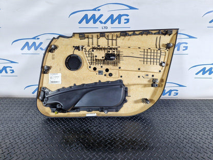 12-18 BMW 3 SERIES F30 F31 LCI FRONT PASSENGER SIDE DOOR CARD PANEL 2083494