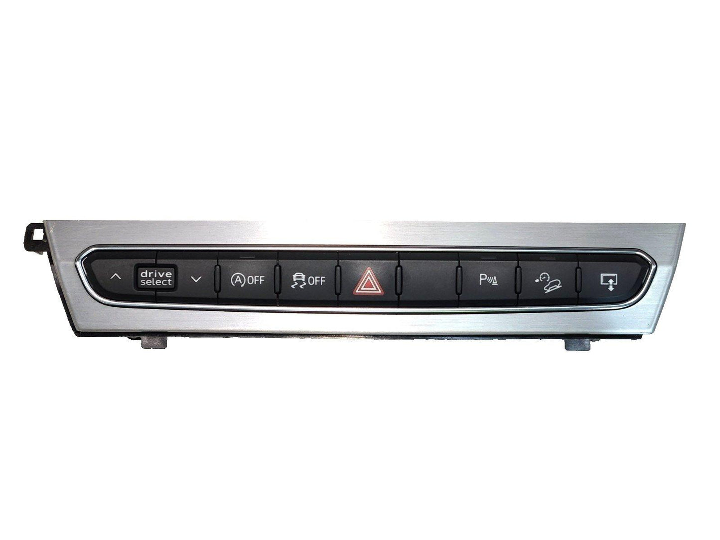16-20 AUDI Q7 4M GENUINE HAZARD PARKING DRIVE MODE SWITCH 4M0925301A