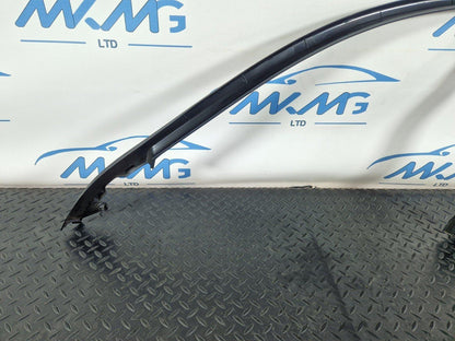 14-21 MERCEDES BENZ C300h W205 INNER DOOR WINDOW FRAME FRONT LEFT N/S TRIM SEAL