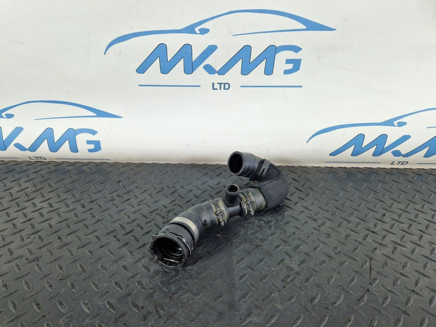10-17 AUDI A8 4H WATER COOLANT HOSE PIPE LINE 4H0121055AA