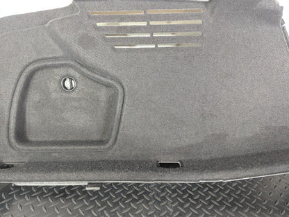 16-19 AUDI A4 B9 GENUINE REAR PASSENGER SIDE BOOT TRIM PANEL 8W5863879AA