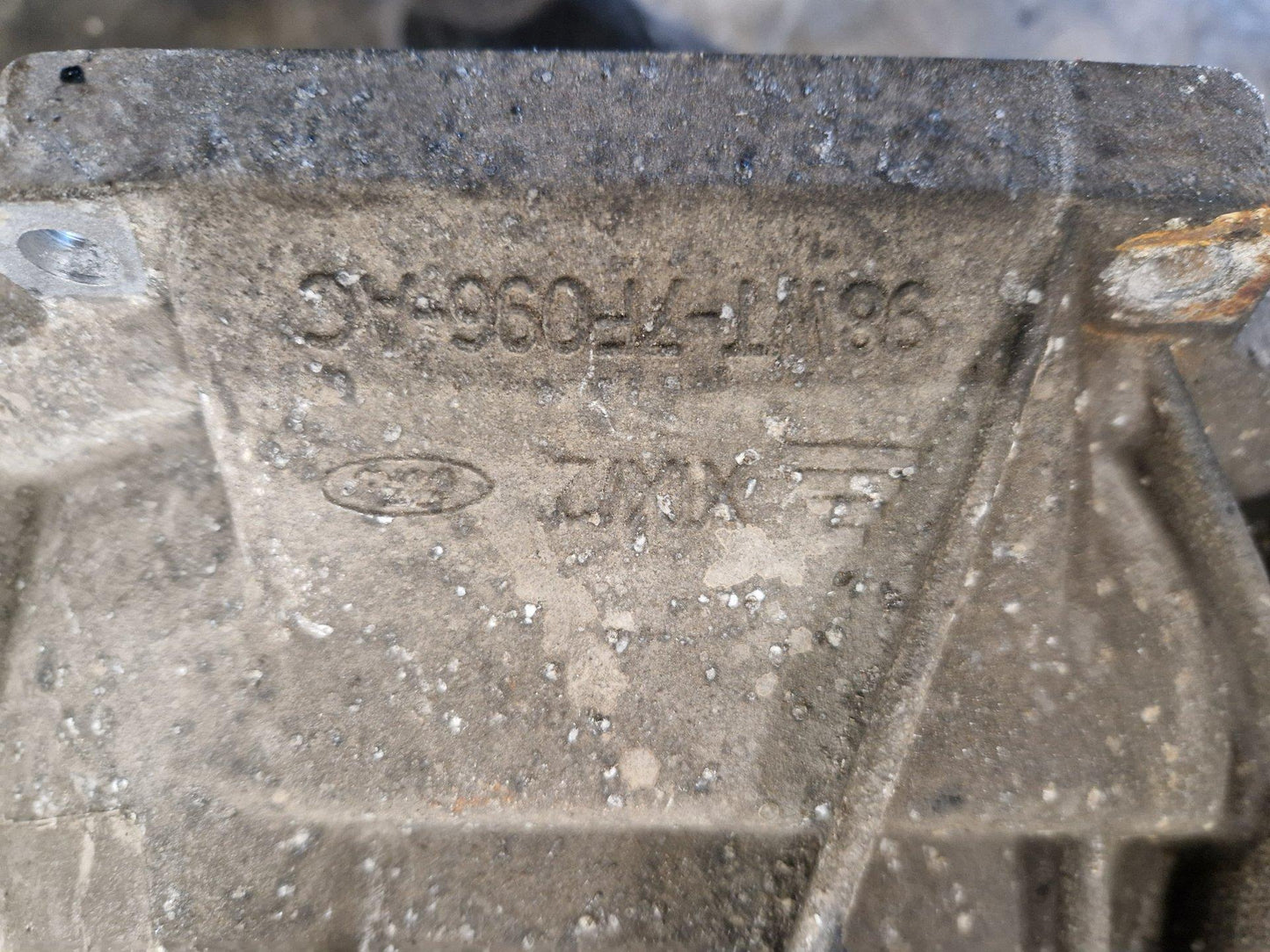 Ford C-Max MK1 FL (C214) MPV Trans/Gearbox