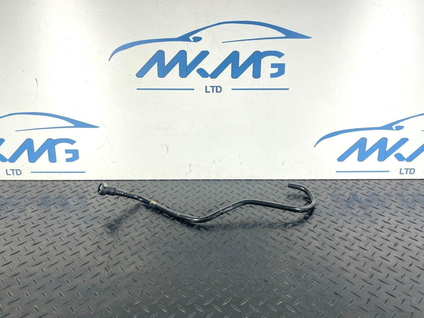 Audi A4 8W B9 Activated Charcoal Canister Filter Pipe Line Hose 8W0133366A