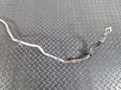 14-21 MERCEDES C CLASS W205 OIL FEED PIPE LINE GEARBOX OIL RETURN A6511805830