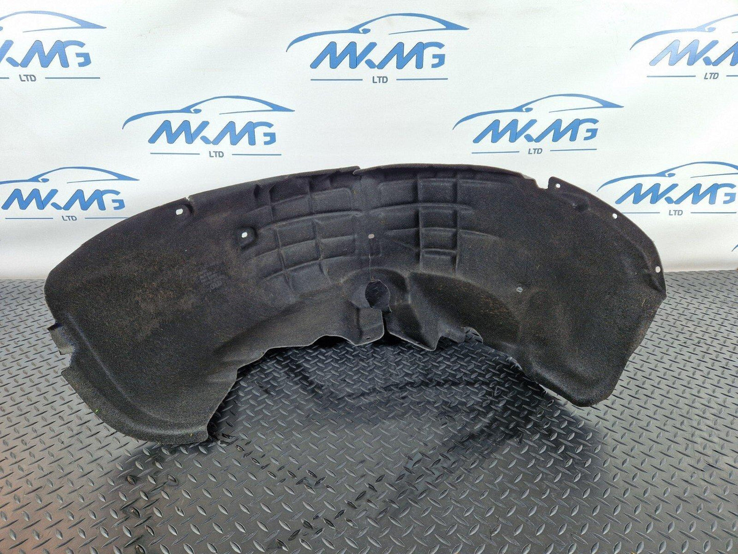 12-17 AUDI S5 CONVERTIBLE GENUINE LEFT PASSENGER SIDE REAR ARCH LINER 8F0810171