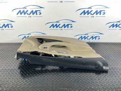 14-21 MERCEDES BENZ C350E W205 GENUINE FRONT PASSENGER SIDE DOOR PANEL