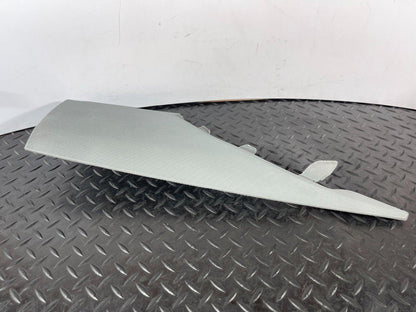 16-19 AUDI A4 B9 SALOON GENUINE REAR LEFT PASSENGER SIDE C-PILLAR TRIM 8W5867245
