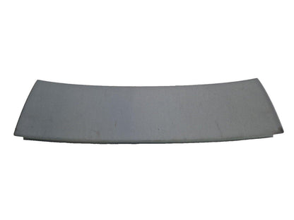 16-19 AUDI A4 B9 SPORT GENUINE OEM REAR BOOT LID TAIL GATE END TRIM 8W9867839B