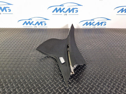 14-21 MERCEDES BENZ C220d W205 OEM C PILLAR TRIM PANEL LEFT A2056908703