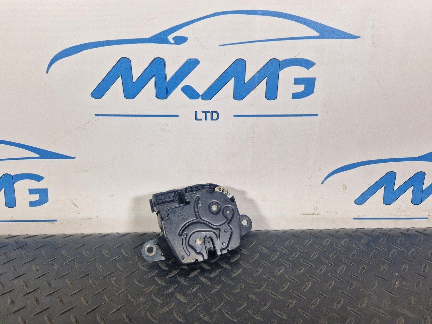 14-21 BMW 2 SERIES GRAN TOURER F45 F46 TAILGATE LOCK MECHANISM 7348530