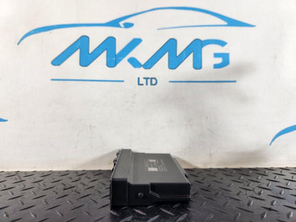 16-20 AUDI Q7 4M SEAT CONTROL MODULE ECU & BRACKET 4M0959760G