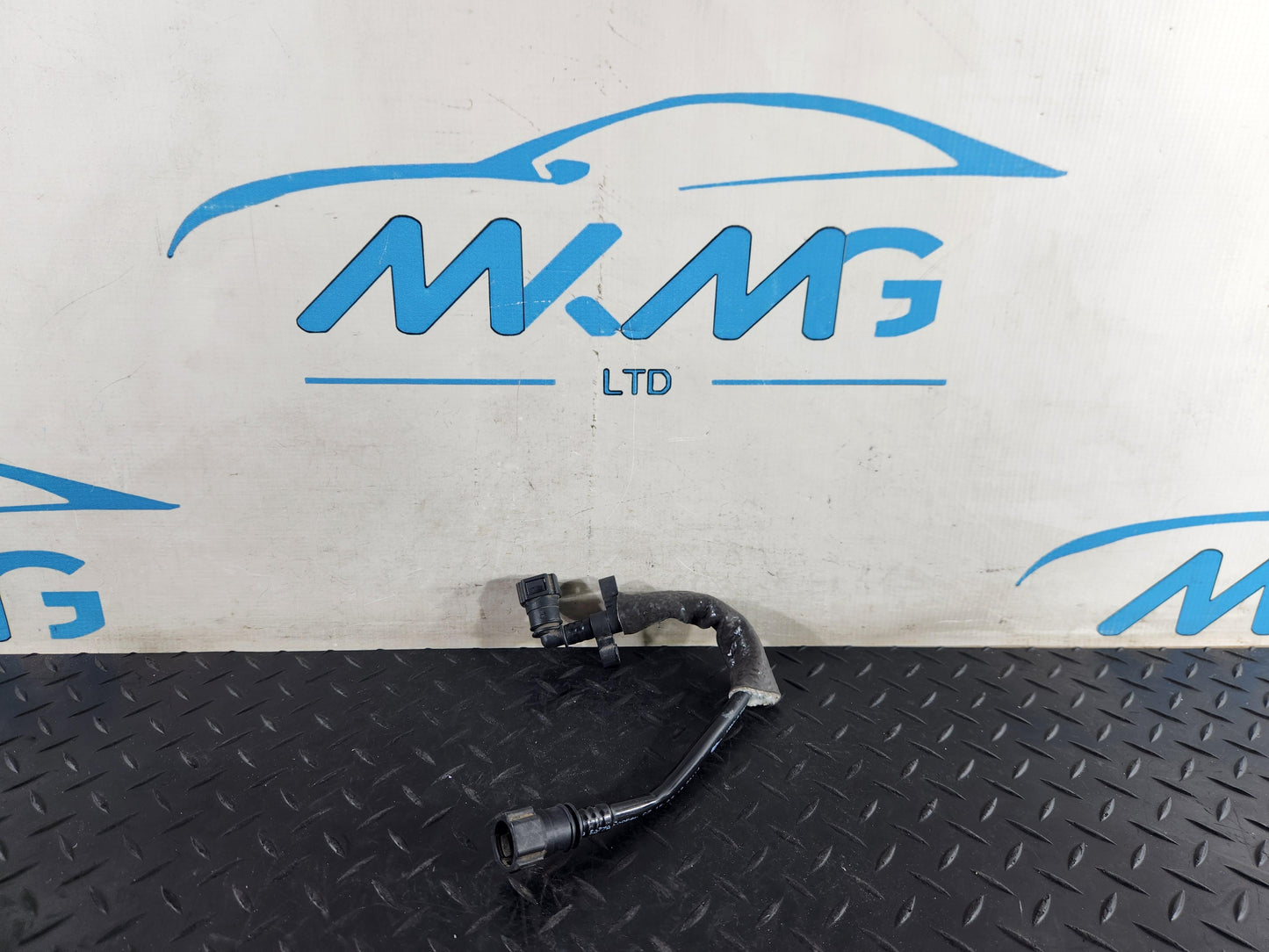Land Rover Range Rover Evoque Fuel System Hose Tube Pipe Line K8D2-9J280-AC