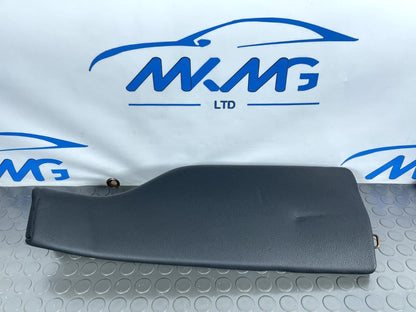 14-20 BMW 4-SERIES M-SPORT F32/F82 GENUINE REAR RIGHT SIDE LEATHER BOLSTER BLACK