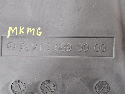 14-21 MERCEDES BENZ W205 NTERIOR STORAGE COMPARTMENT RUBBER INSERT A2136890000