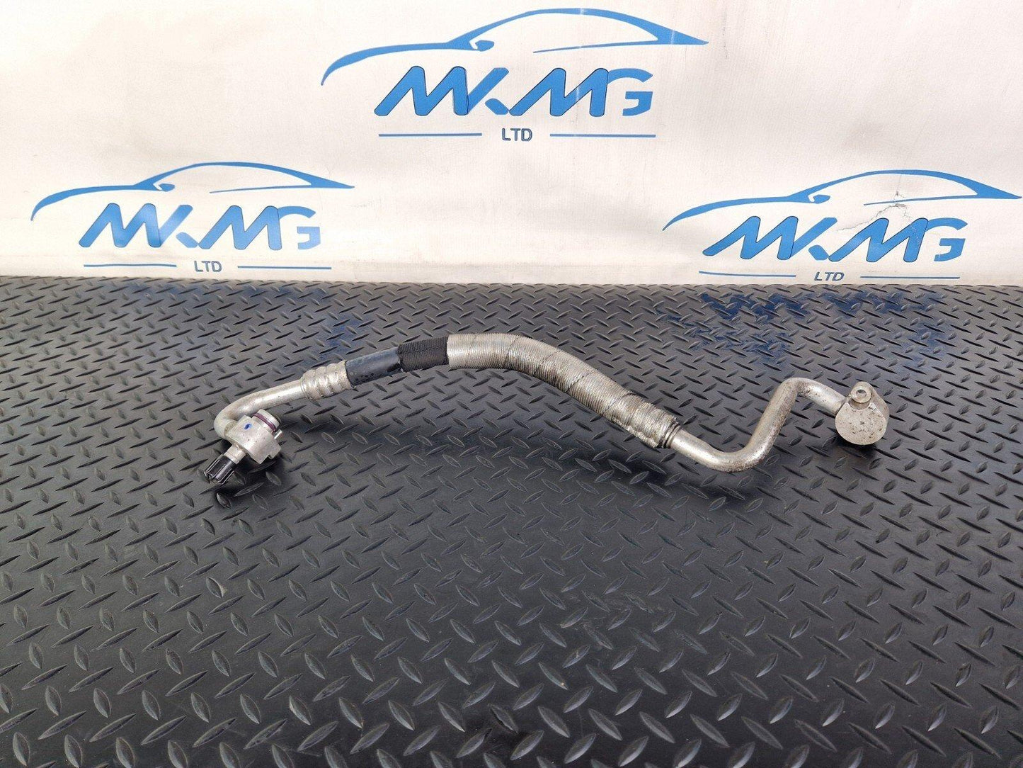 10-18 AUDI A7 4G S-LINE GENUINE A/C AIR CONDITIONING PIPE HOSE LINE 4G0260707P