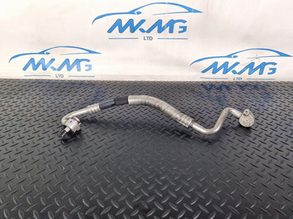 10-18 AUDI A7 4G S-LINE GENUINE A/C AIR CONDITIONING PIPE HOSE LINE 4G0260707P