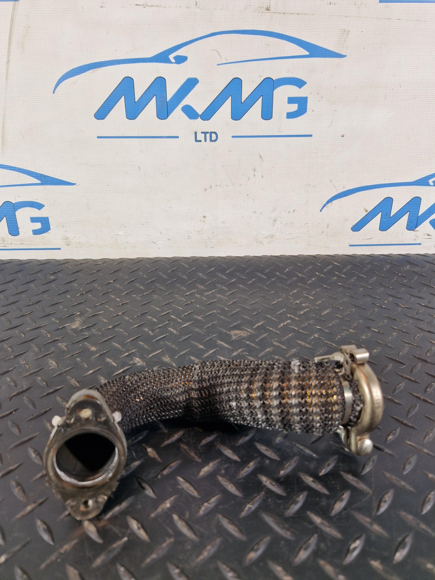 LAND ROVER RANGE ROVER EVOQUE L551 EGR Tube Pipe Hose 2.0 Diesel