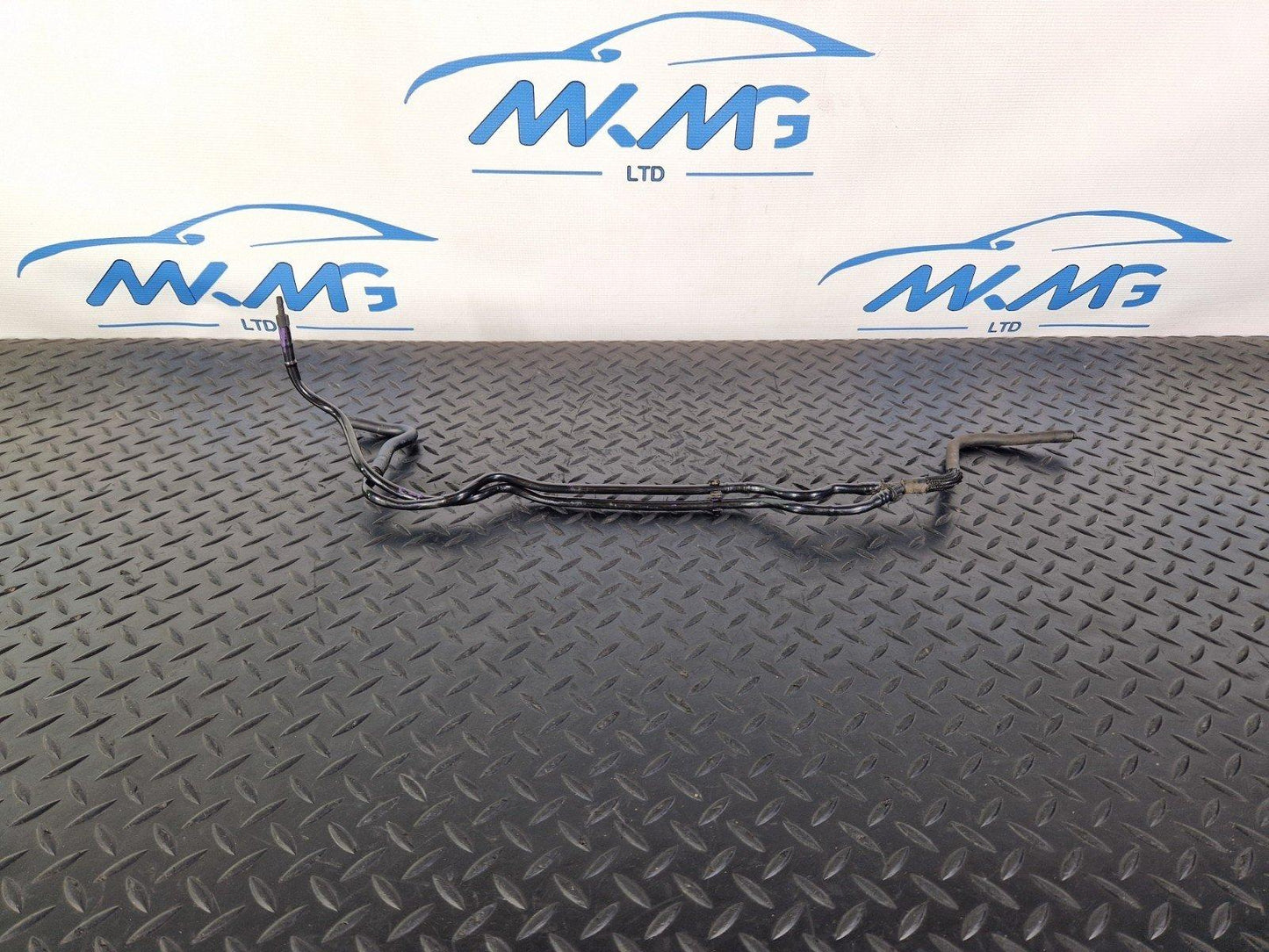10-13 BMW X5 E70 LCI GENUINE OEM VACUUM LINE PIPE HOSE 6776413