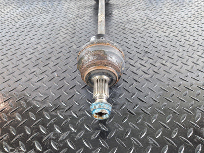 14-21 MERCEDES BENZ C300h W205 DRIVER SIDE RIGHT REAR DRIVESHAFT A2113570091
