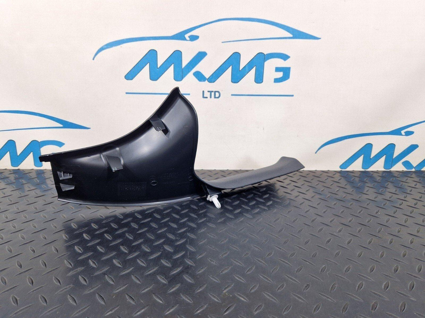 14-21 MERCEDES BENZ C200d W205 REAR LEFT SIDE INNER SILL COVER PANEL A2056860136