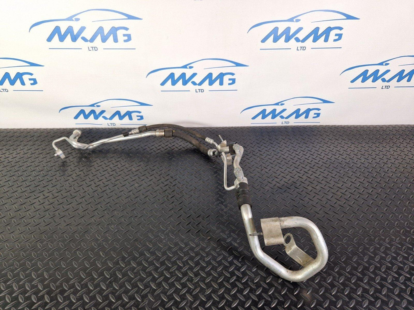 14-21 MERCEDES BENZ C300h W205 AC AIR CONDITIONING PIPE HOSE HYBRID A2058307504