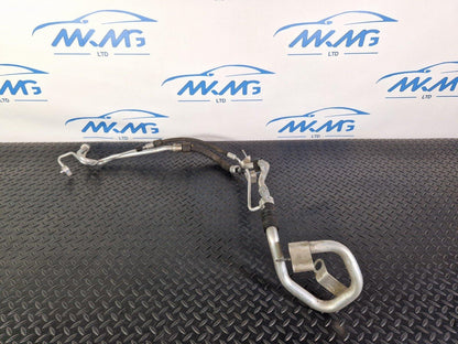 14-21 MERCEDES BENZ C300h W205 AC AIR CONDITIONING PIPE HOSE HYBRID A2058307504