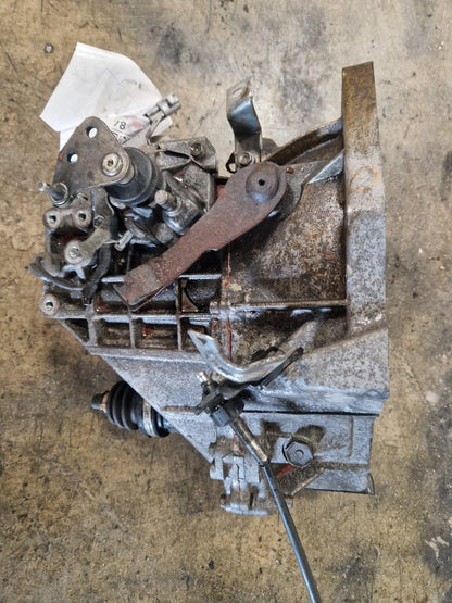 Toyota Aygo MK2 (AY2) Hatchback Trans/Gearbox