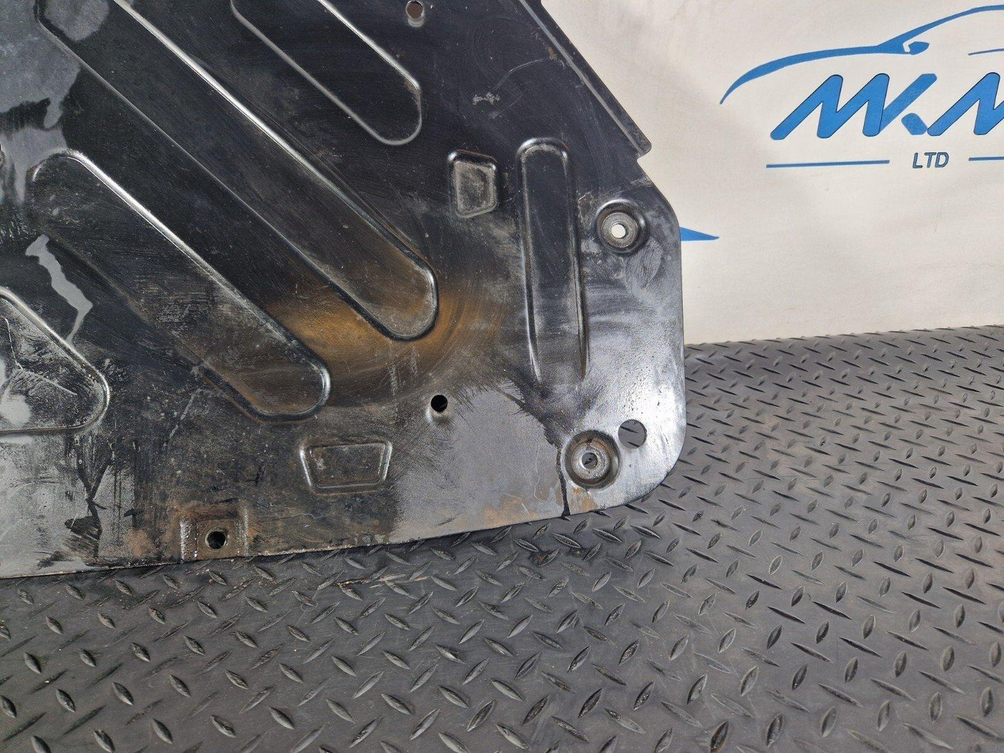 19-ON MERCEDES BENZ A CLASS EQ W177 V177 BATTERY UNDERTRAY COVER A2473431700