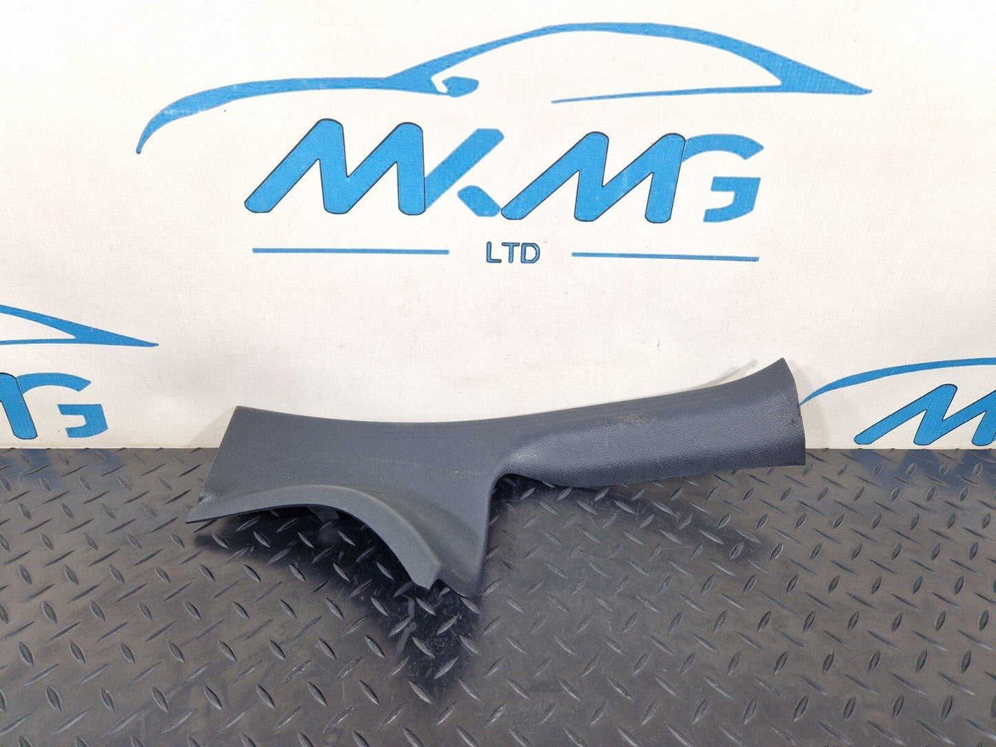 14-21 MERCEDES-BENZ C250D W205 REAR LEFT SIDE INNER SILL COVER PANEL A2056860136