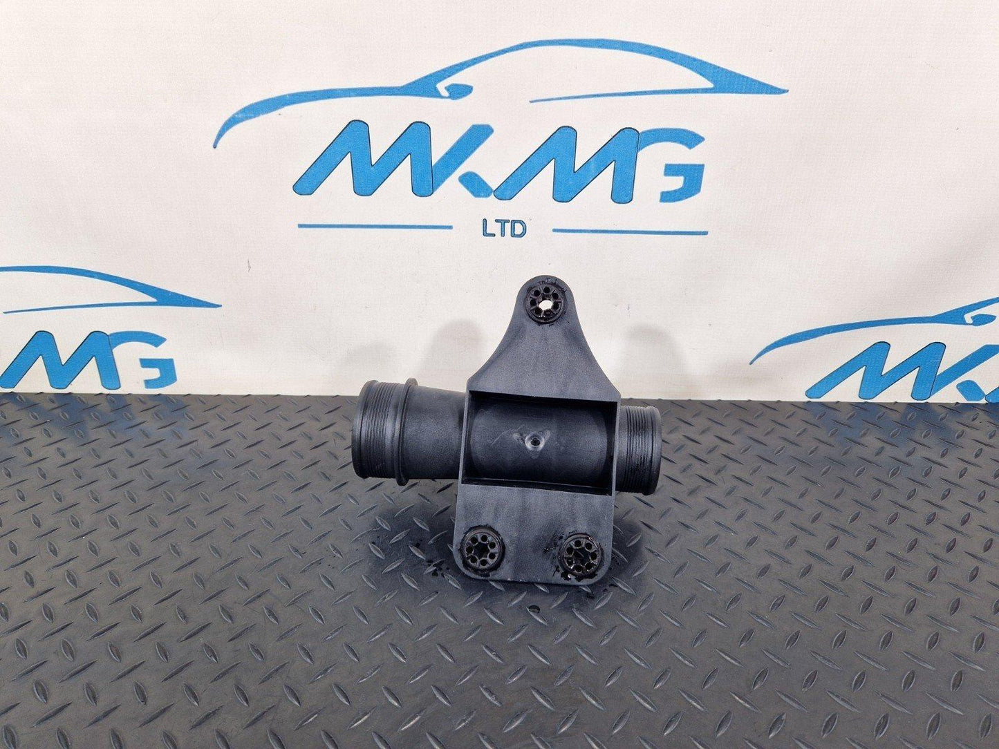 15-18 AUDI A7 4G GENUINE OEM AIR CHARGE INTERCOOLER HOSE PIPE LINE 4G0145673AH