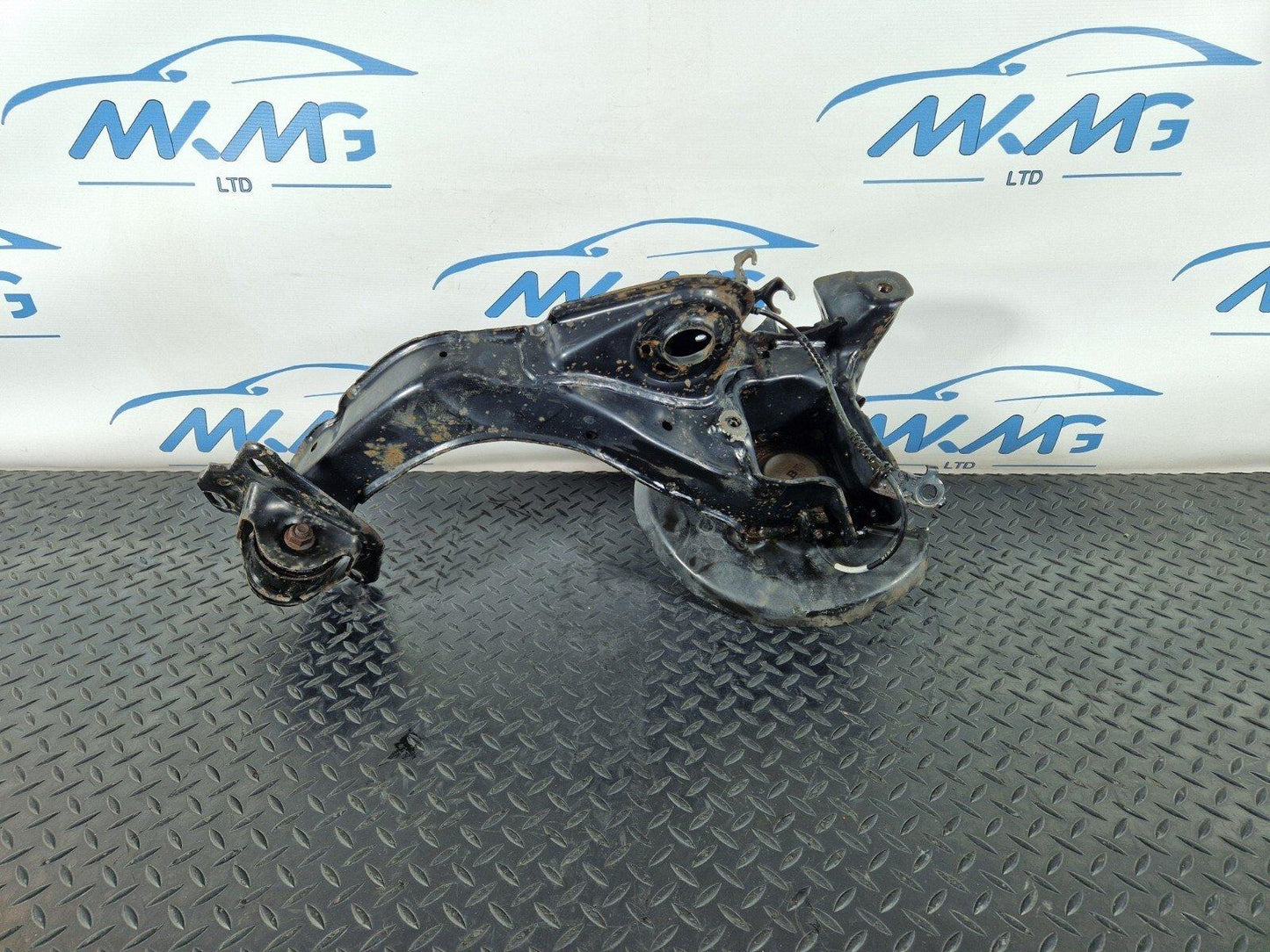 16-22 BMW X1 F48 GENUINE REAR LEFT SUSPENSION ARM 6851579