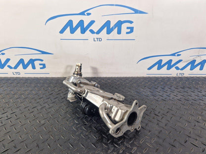 19-ON MERCEDES BENZ B CLASS W247 GENUINE EGR COOLER A6541400375