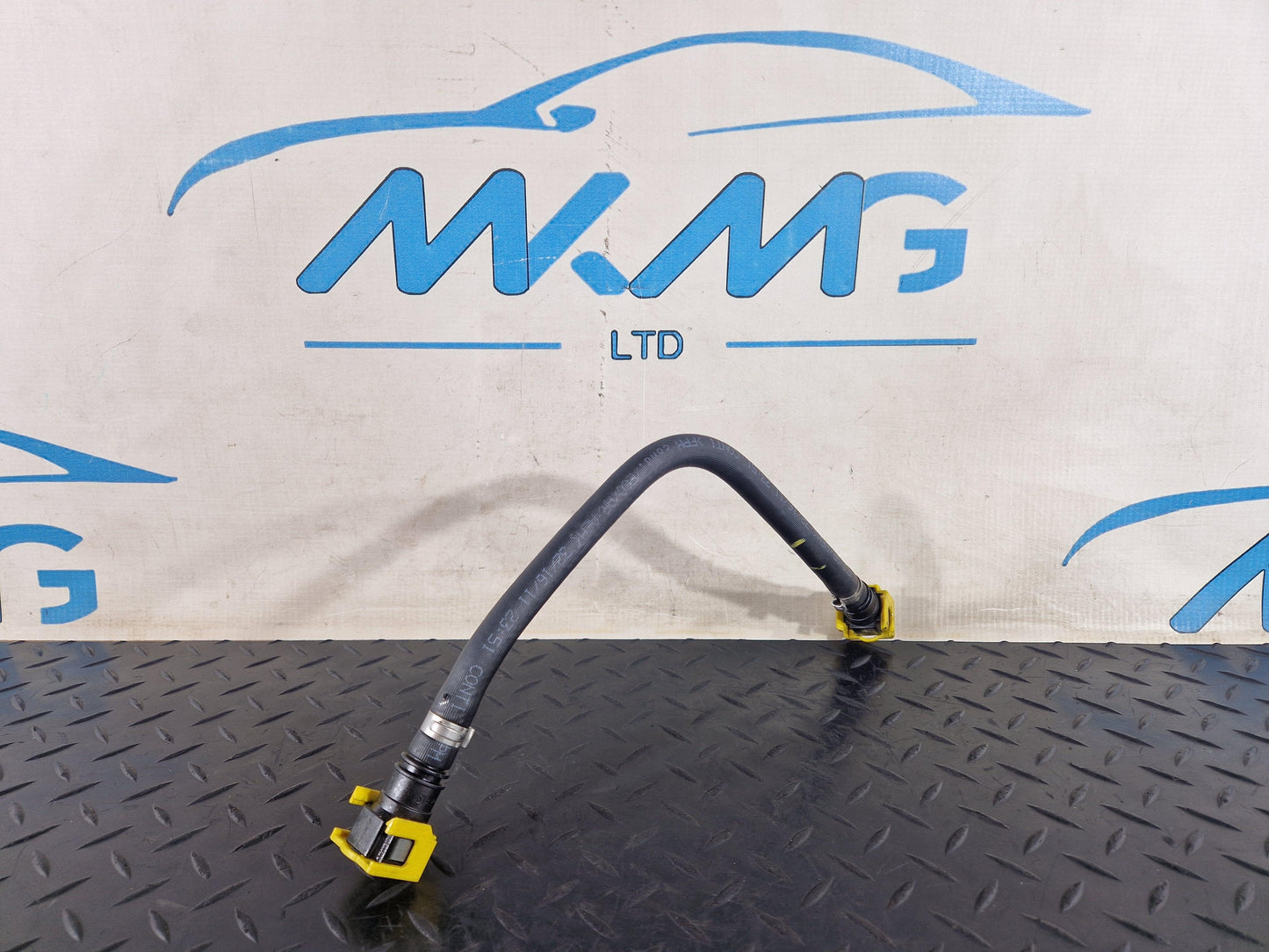 14-19 Land Rover L550 Discovery Sport Genuine Diesel Fuel Line Pipe Hose 7293060