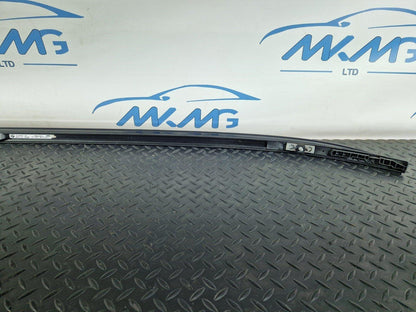 16-22 BMW X1 F48 GENUINE PASSENGER LEFT ROOF RAIL 7410465