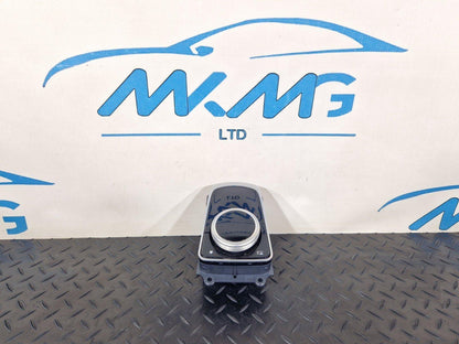 MERCEDES BENZ C200 W205 MULTIMEDIA SAT NAV AUDIO CONTROL SWITCH KNOB A2059006215