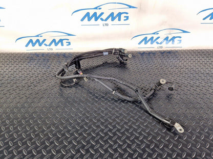 19-ON MERCEDES BENZ A CLASS W177 BATTERY WIRING HARNESS LOOM A1775405329
