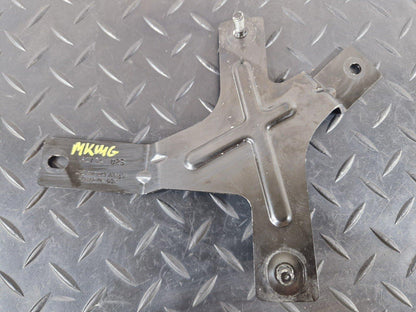 12-18 AUDI A6 C7 GENUINE OEM CONTROL UNIT RETAINER BRACKET 4G2907249